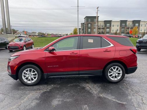 2024 Chevrolet Equinox 1LT