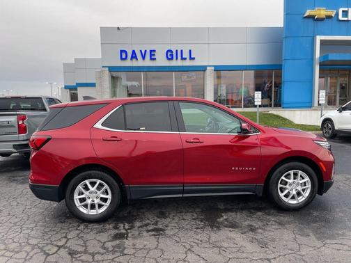 2024 Chevrolet Equinox 1LT