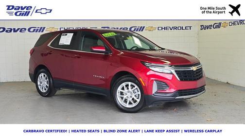 2024 Chevrolet Equinox 1LT