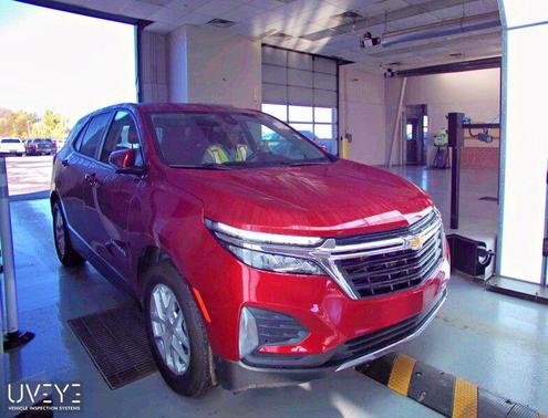 2024 Chevrolet Equinox 1LT