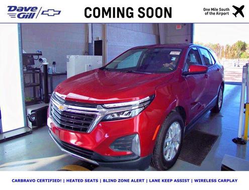 2024 Chevrolet Equinox 1LT