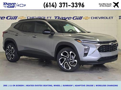 2026 Chevrolet Trax FWD 2RS