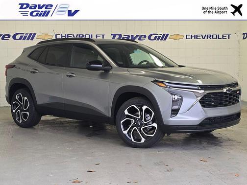 2026 Chevrolet Trax FWD 2RS