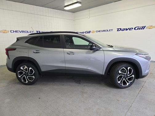 2026 Chevrolet Trax FWD 2RS