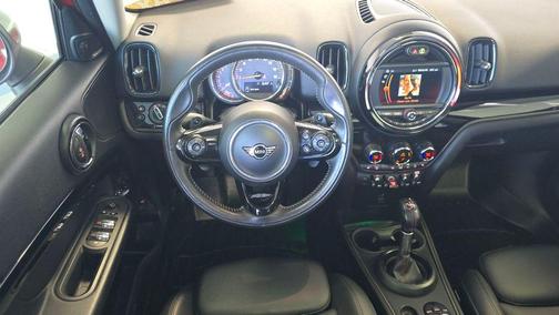 2019 MINI Countryman Cooper S