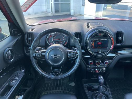 2019 MINI Countryman Cooper S