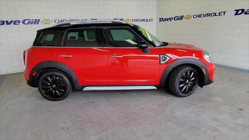 2019 MINI Countryman Cooper S