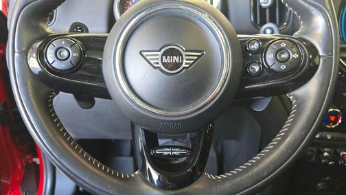 2019 MINI Countryman Cooper S
