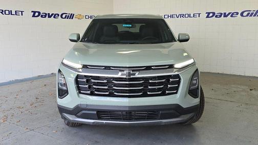 2026 Chevrolet Equinox 1LT