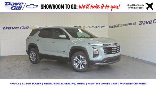 2026 Chevrolet Equinox 1LT