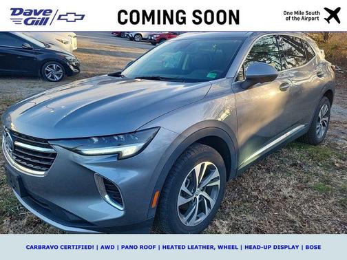 2022 Buick Envision AWD Essence