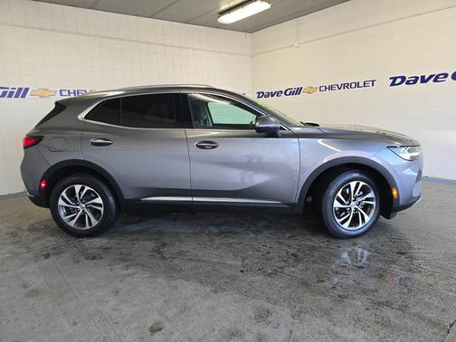 2022 Buick Envision AWD Essence