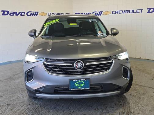 2022 Buick Envision AWD Essence