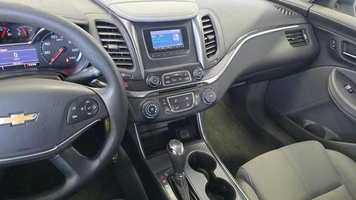 2015 Chevrolet Impala LS