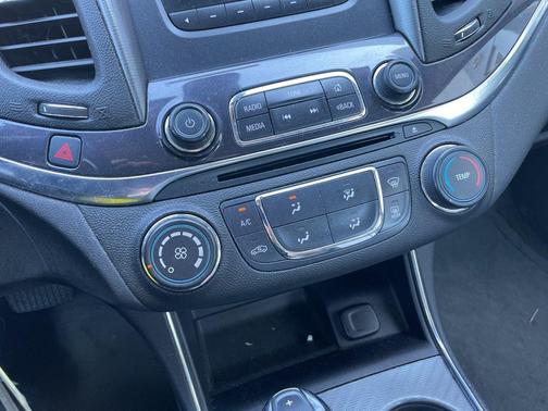 2015 Chevrolet Impala LS