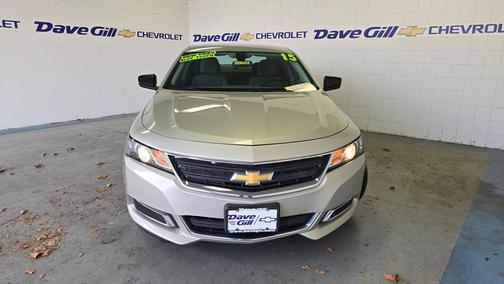 2015 Chevrolet Impala LS