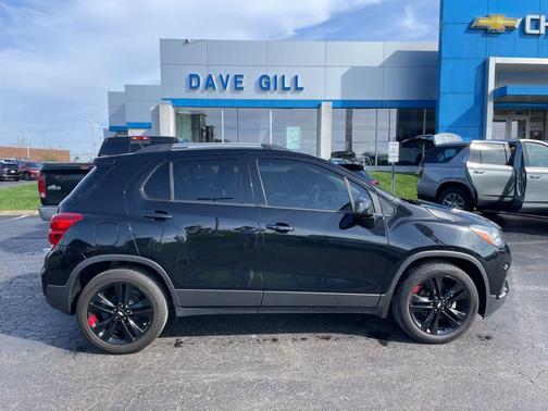 2020 Chevrolet Trax LT