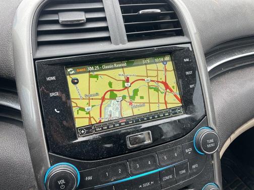 2015 Chevrolet Malibu 1LZ