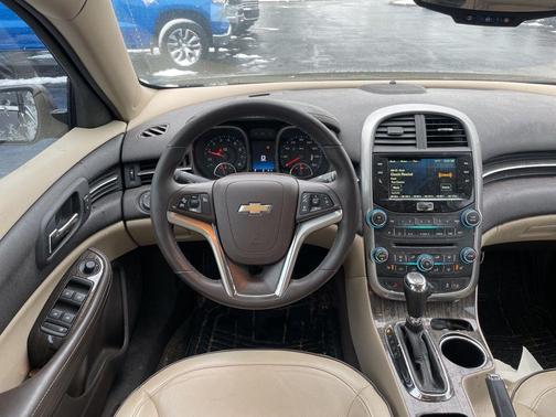 2015 Chevrolet Malibu 1LZ