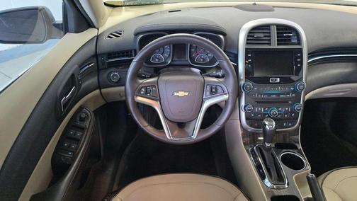 2015 Chevrolet Malibu 1LZ