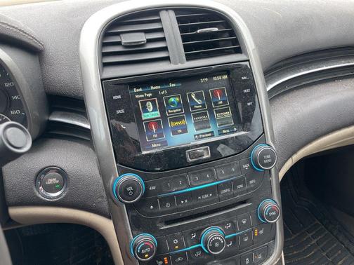 2015 Chevrolet Malibu 1LZ