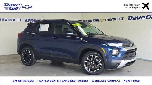 2022 Chevrolet Trailblazer LT