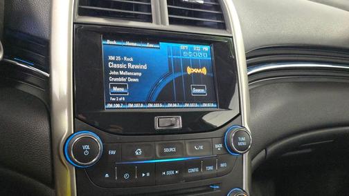 2014 Chevrolet Malibu 1LT