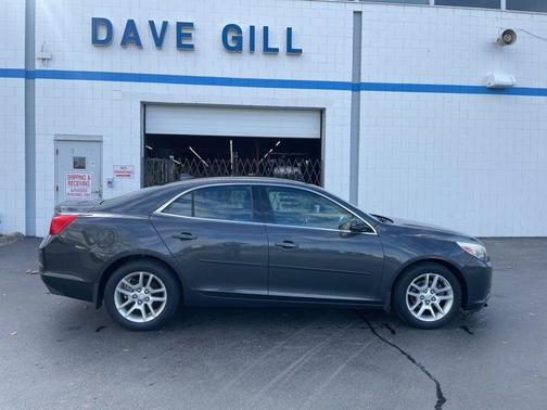 2014 Chevrolet Malibu 1LT