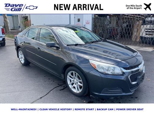 2014 Chevrolet Malibu 1LT
