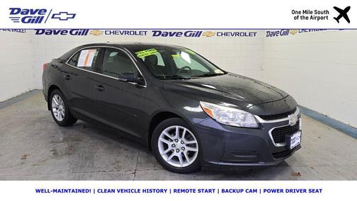 2014 Chevrolet Malibu 1LT