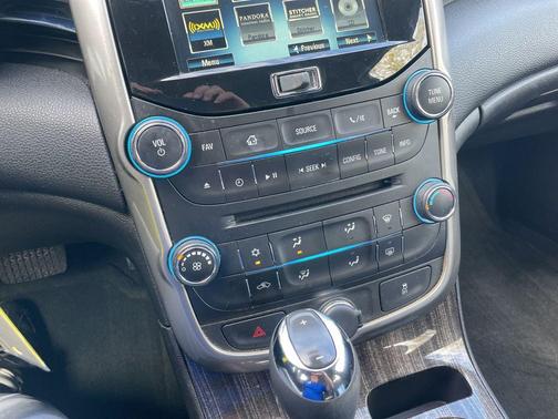 2014 Chevrolet Malibu 1LT