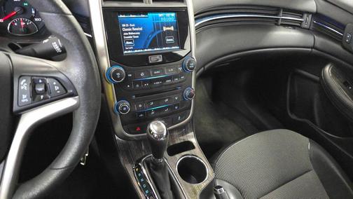 2014 Chevrolet Malibu 1LT