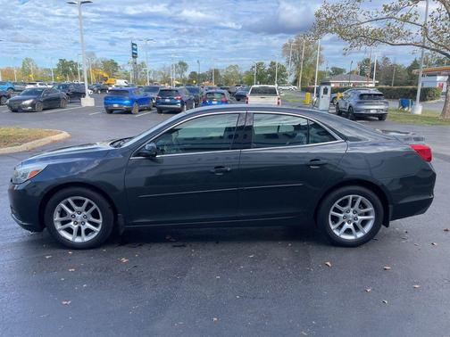 2014 Chevrolet Malibu 1LT