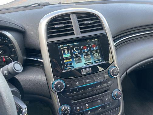 2014 Chevrolet Malibu 1LT