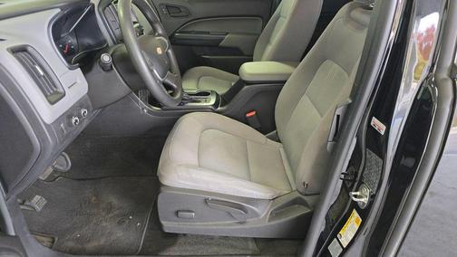 2015 Chevrolet Colorado WT