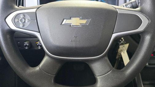 2015 Chevrolet Colorado WT