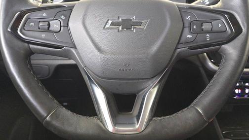 2022 Chevrolet Bolt EUV FWD LT