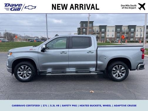 2024 Chevrolet Silverado 1500 LT