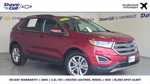 2017 Ford Edge SEL