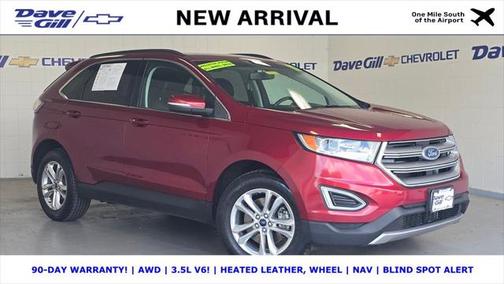 2017 Ford Edge SEL