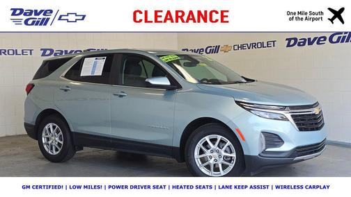 2022 Chevrolet Equinox 1LT