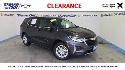 2023 Chevrolet Equinox 1LT