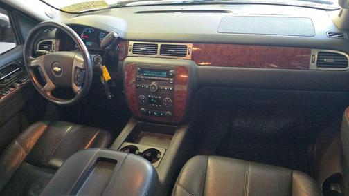 2013 Chevrolet Avalanche LT
