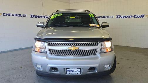 2013 Chevrolet Avalanche LT