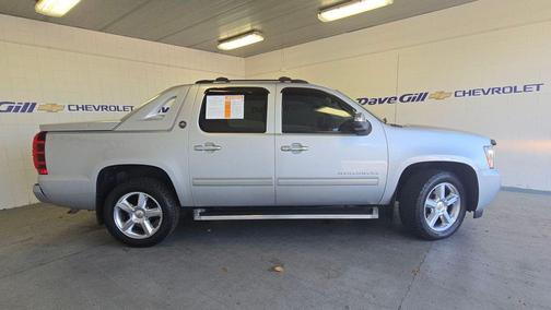 2013 Chevrolet Avalanche LT
