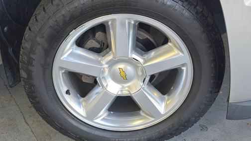2013 Chevrolet Avalanche LT