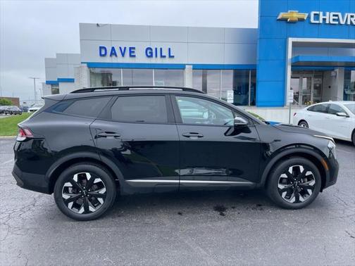 2023 Kia Sportage X-Line