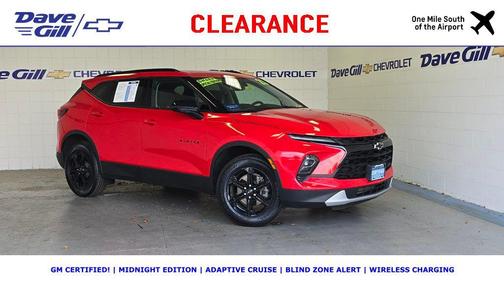 2023 Chevrolet Blazer 2LT