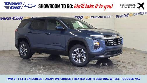 2026 Chevrolet Equinox 1LT