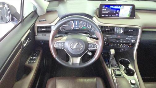 2016 Lexus RX 350 F Sport